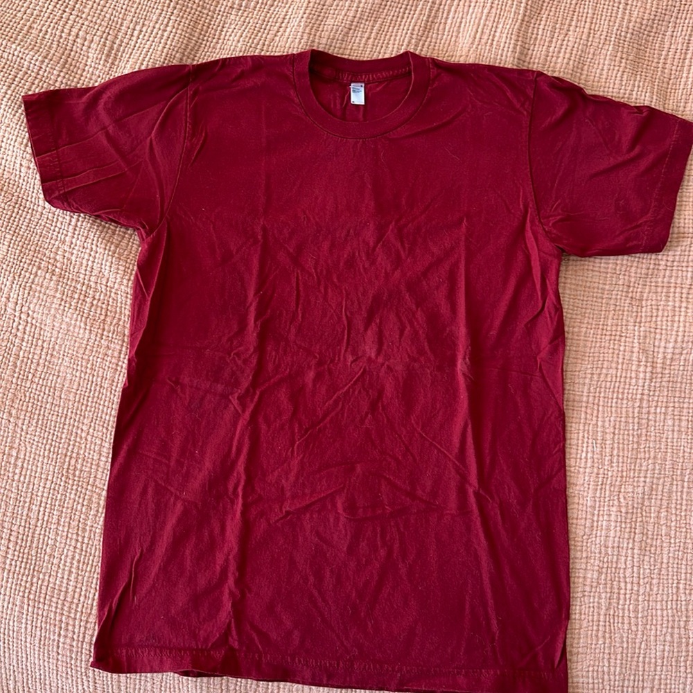 American Apparel Standard American T-Shirt